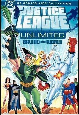 Liga de la Justicia Ilimitada